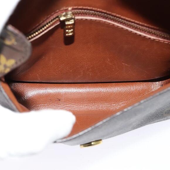 LOUIS VUITTON Monogram Saint Cloud MM Shoulder Bag M51243 - Picture 10 of 16